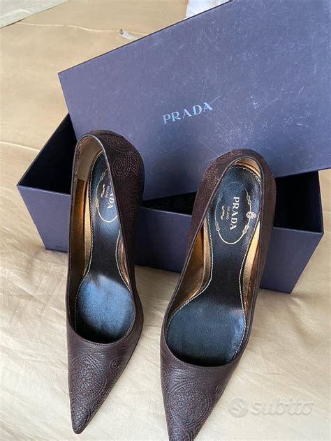 abbigliamento prada scarpe|scarpe prada donna.